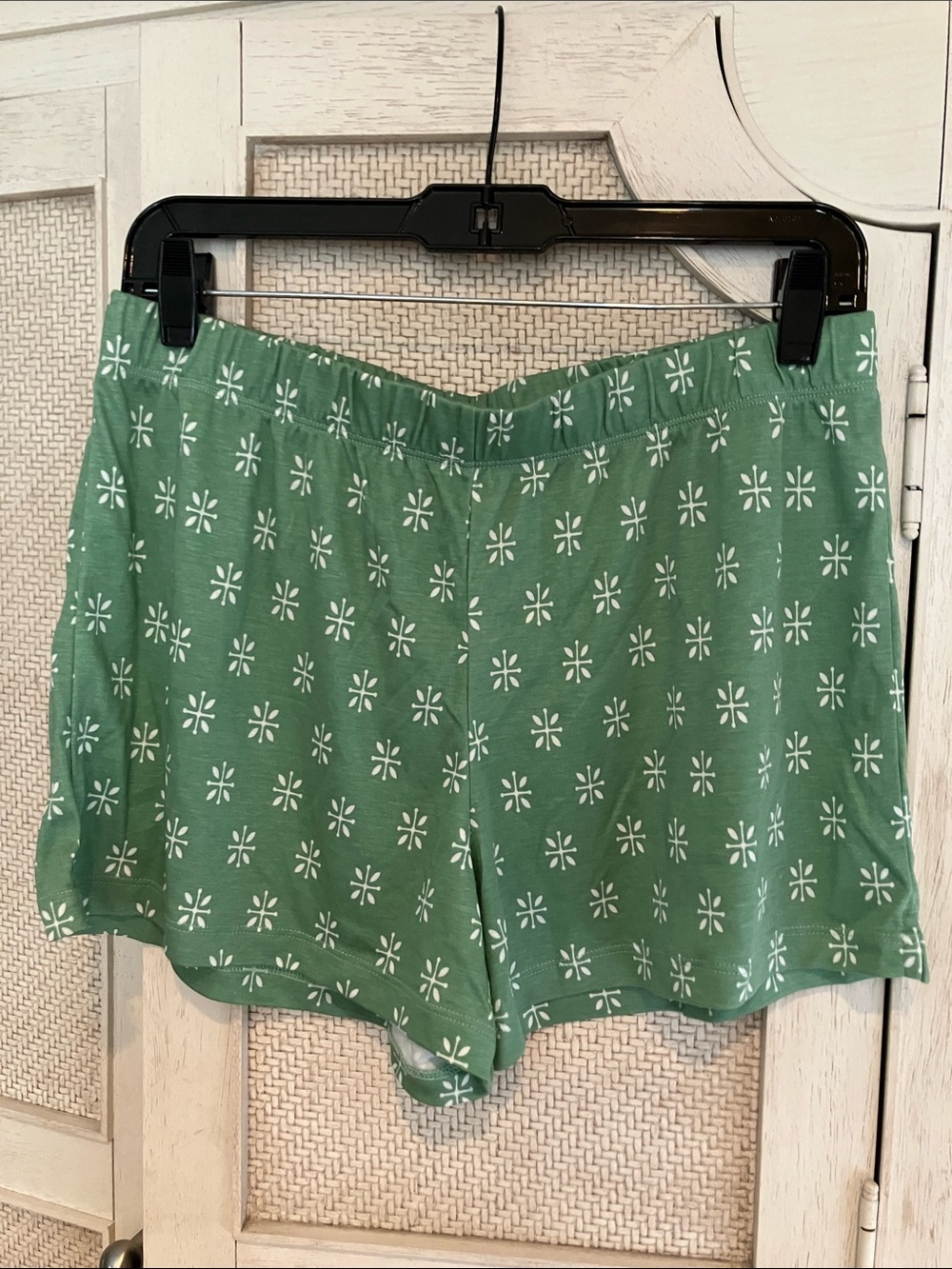 LAKE Pima Cotton Shorts NWOT Medium